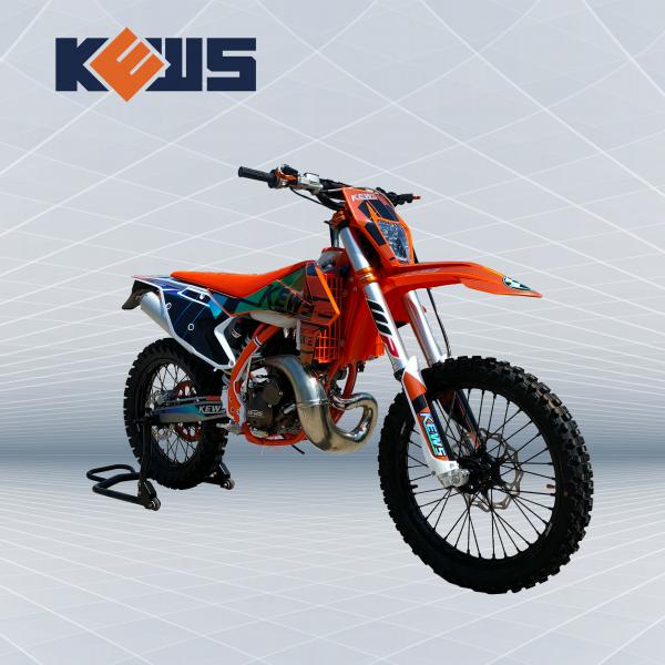 Quality ODM Two Stroke Enduro Motorcycles Mt250 K16 Fuel Injected Dirtbikes for sale
