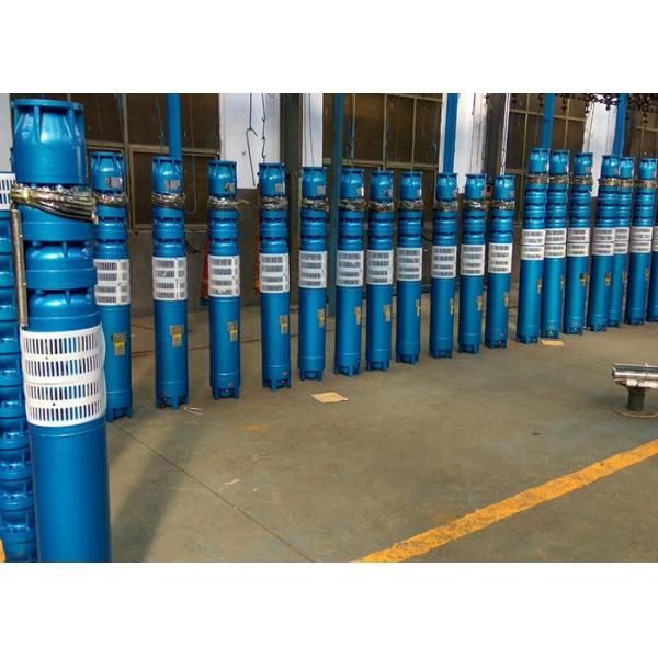 Quality 80m3/H 55kw 75hp Electric Submersible Water Pump for sale