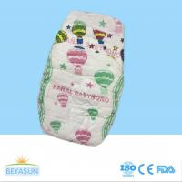 Quality ODM Nono Disposable Custom Baby Diapers Pamper Diapers For Baby Comfort for sale