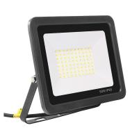 China CRI80 Outdoor LED Flood Lights 100w Aluminum Housing Smart Explosion Proof Portable factory