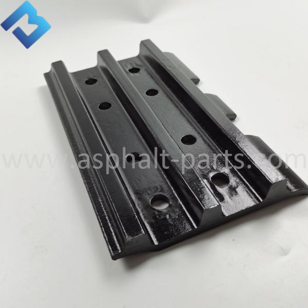 Quality 260*160*B1 W1900 2063489 Screed Plate Asphalt Paver Steel Track Plate for sale