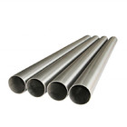 Quality China manufacturer ASTM B338 Gr1  Welding Titanium Pipe in stock for sale