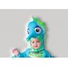 China Blue Green Infant Baby Costumes Silly Seahorse 6084 for Party factory
