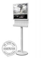 China Full HD Charging Station Kiosk Digital Signage 18.5 Inch LED Light Box LCD Advertising Device factory
