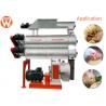 China Gear Drive Feed Pellet Machine / Two Layer Conditioners Animal Poultry Feed Making Machine factory