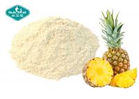 China Healthy Pineapple Fruit Powder / Freeze Dried Fruit Powder Drink For Anti - Aging factory