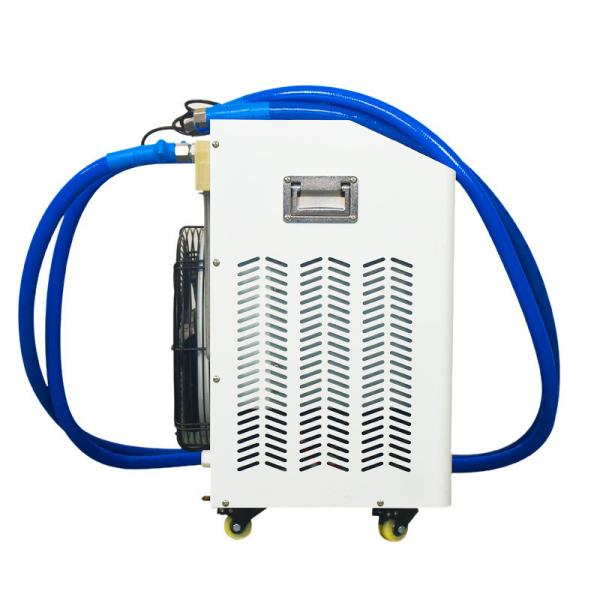 Quality Cold Hot Water Bath Chiller 1160W Input For Stadium Size Pool for sale