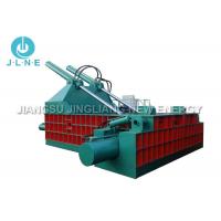 China Industrial Automatic Hydraulic Horizontal Baler Scrap Bundling Machine for sale