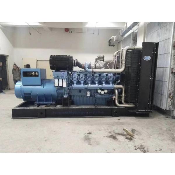 Quality 800kw Weichai Diesel Generator For Businesses Factories Easy To Install  for sale