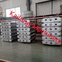 Quality ISO9001 Sand Casting Box For Automatic KW High Pressure Molding Line for sale