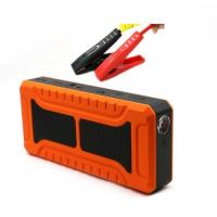 Quality 12v Mini Car Battery Jump Starters 900 Amp 20000mah Rechargeable for sale