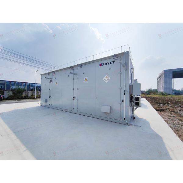 Quality Versatile Shelter Container For Customized Shipping And Storage for sale