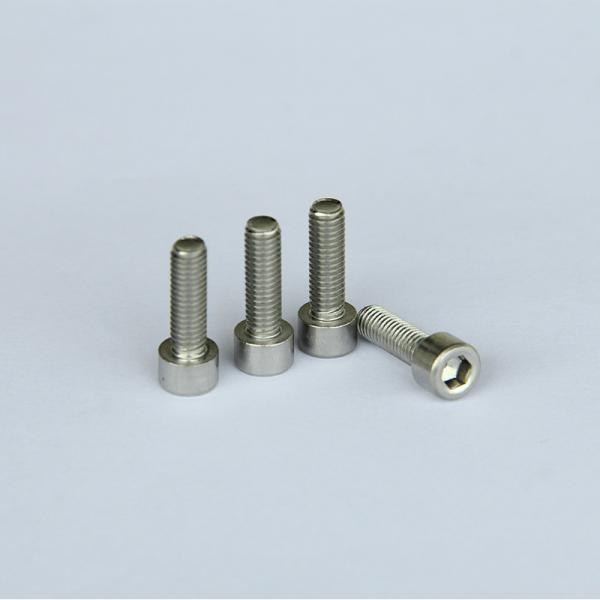 Quality SS304 Stainless Steel Countersunk Machine Screws Marine Screws M6x20 for sale