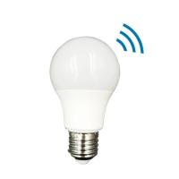China 5W Energy-saving LED Motion Sensor Bulb with Light Sensor for Home Corridor factory