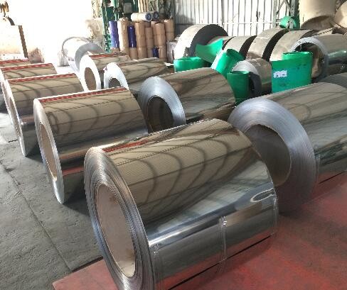 Quality Strong Anti Fouling Stainless Steel Coil Environmental Protection Without for sale
