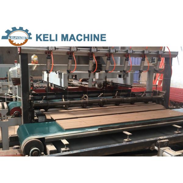 Quality 22kw Fully Automatic Brick Making Machine KELI Customizable Host Power for sale