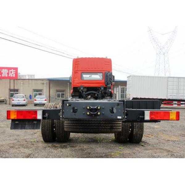 Quality SINOTRUK HOWO Cargo Truck , Van Truck 25 Tons 6X2 LHD Euro2 290HP for Logistics for sale