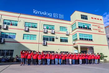China Factory - Dongguan Analog Power Electronic Co., Ltd