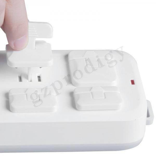 Quality Electric Socket Outlet Plug Covers Multipurpose Childproof Three Size for sale