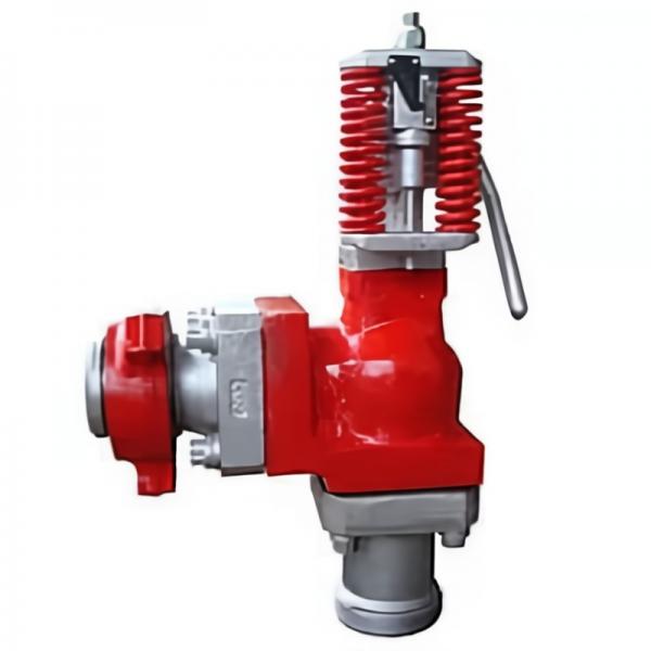 Quality Drilling Mud Pump Spare Parts 3'' Spring Reset Relief Valve Type B/C for sale