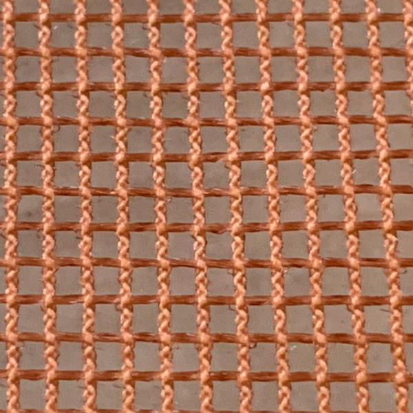 Quality Dip Coated Industrial Mesh Fabric Lightweight Construction Woven Grid Cloth for sale