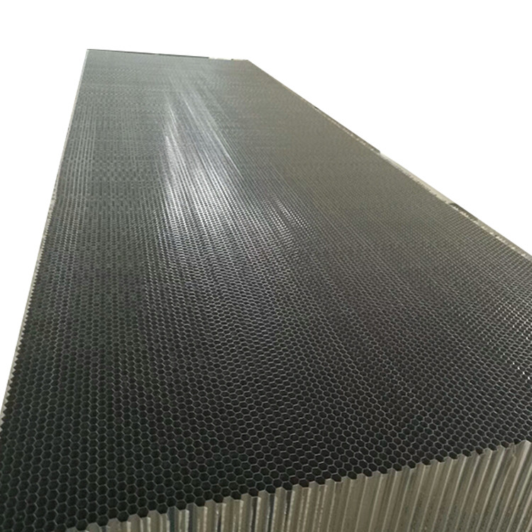 China Rectifier Board Honeycomb Core Aluminum Hexagonal Without Puncture factory