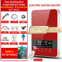 Quality Kitchen Electric Shower Head Water Heaters 220V 8000W / 8500W for sale