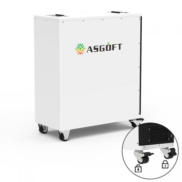 Quality 6Kwh lifepo4 Battery Solar Charging Energy Storage Battery System 6KW Inverter for sale