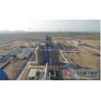 China 150tph Cement Production Line Dry Process Cement Making Equipment factory
