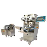 China P160 Automatic Cheese Ball maker / Pan Bono making Machine factory