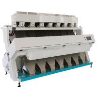 China Color Sorter Machine for Coffee Vegetable Seed Bean Rice Wheat Grain Lentil Sorting for sale