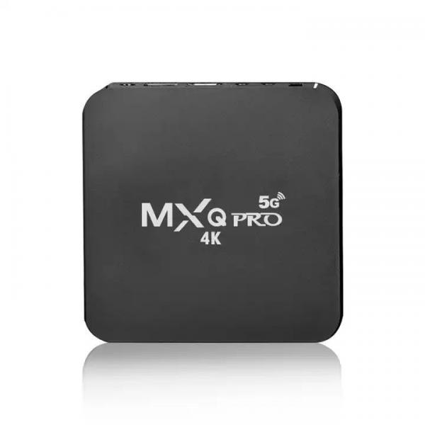 Quality Smart WiFi H3 Allwinner Android Box TV MXQ Pro 4K 2K Quad Core for sale