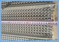 China Lightweight Thin Metal Wire Mesh High Ribbed Formwork For Construction Sites factory