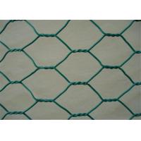 Quality 304 Stainless Steel 20 GA Chicken Metal Wire Mesh Poultry Netting Hex Hole 3/4" for sale