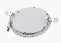 China Ultra Thin LED Panel Downlight With Isolated Drive 85V To 265V Voltage factory