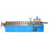 China Manual Omega Profile Light Keel Roll Forming Machine Low Energy Consumption factory