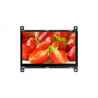 China Capacitive USB Raspberry PI LCD Display Module Screen 5 Inch IPS TFT 800x480 factory