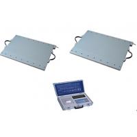 Quality Electronic Portable 30 Ton Wireless Truck Scales for sale