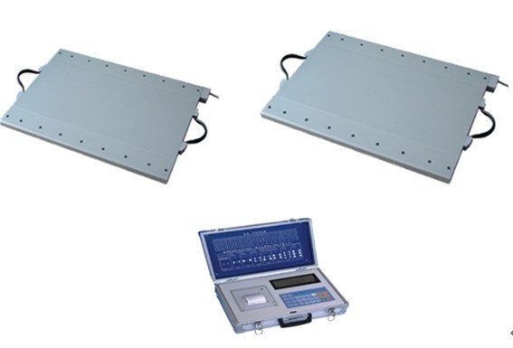 Quality Electronic Portable 30 Ton Wireless Truck Scales for sale