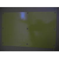 Quality Temperature Resistant Epoxy Carbon Fiber Composite Plate Insulation Board for sale