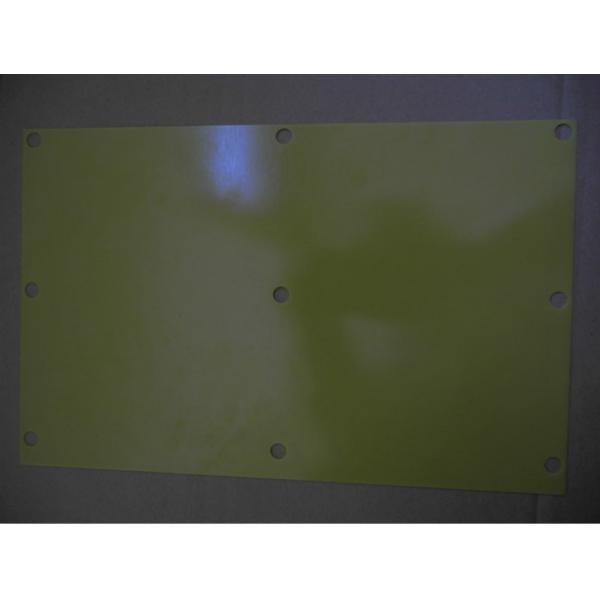 Quality Temperature Resistant Epoxy Carbon Fiber Composite Plate Insulation Board for sale