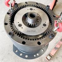 Quality VOE14541030 Excavator Gear Parts , EC460 EC480 Rotary Head Gearbox for sale