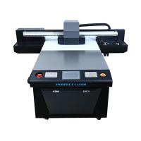 China 8 Colors  Large Format UV Flatbed Printer For Cloth Banner / Scarves factory