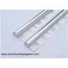 China King Type Rounded Aluminium Tile Edge Trim Anodized Shiny Silver 2.5m Length factory