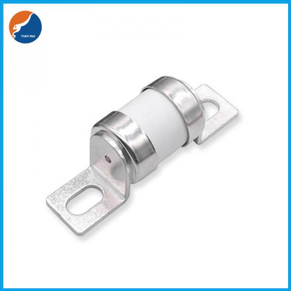 Quality Bolted Connect 110VDC Industrial Power Fuses 25A-450A Ceramic Car Fuses for sale