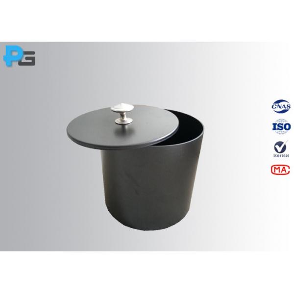 Quality IEC60350-2 Induction Cooker Vessels Low Carbon Steel Saucepan For Assessing Heat Transfer for sale