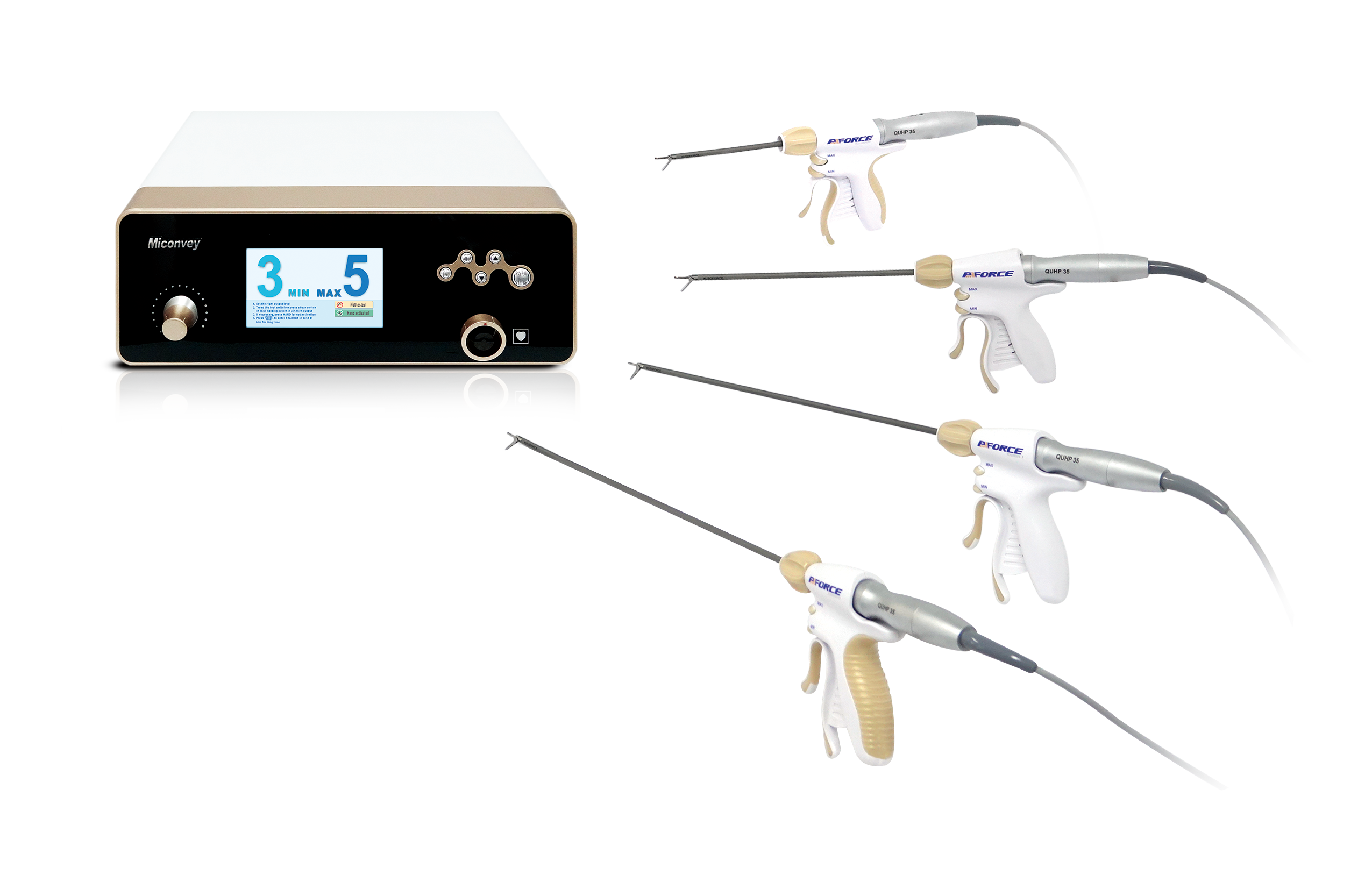 Utrasonic Scalpel  from miconvey