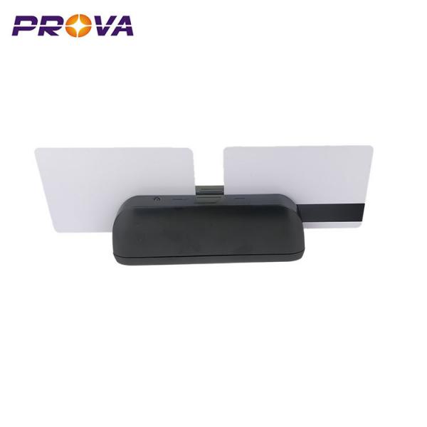 Quality Dual Heads MSR Magnetic Card Reader For Shopping Mall / Supermarket for sale