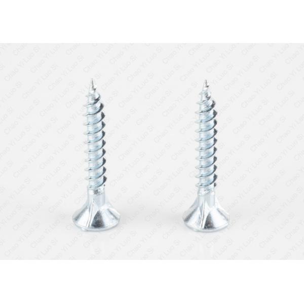 Quality Type S Stainless Steel Bugle Head Screws Bule White Colored 1022A for sale