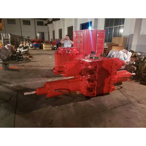Quality Cameron Type Shear Ram Blowout Preventer EE Material Class 2FZ35-70 for sale